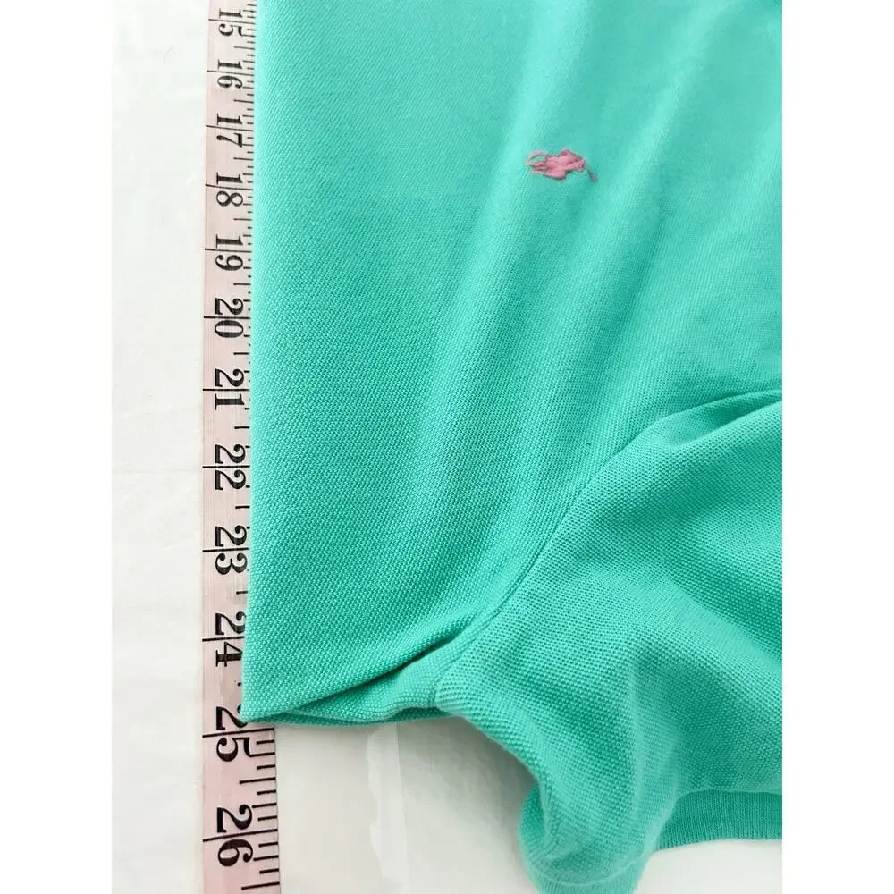 Polo Ralph Lauren Polo Shirt XL Teal
